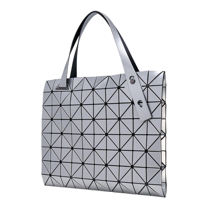 Club21 - BAO BAO ISSEY MIYAKE - Carton Tote - TOTES - Silver