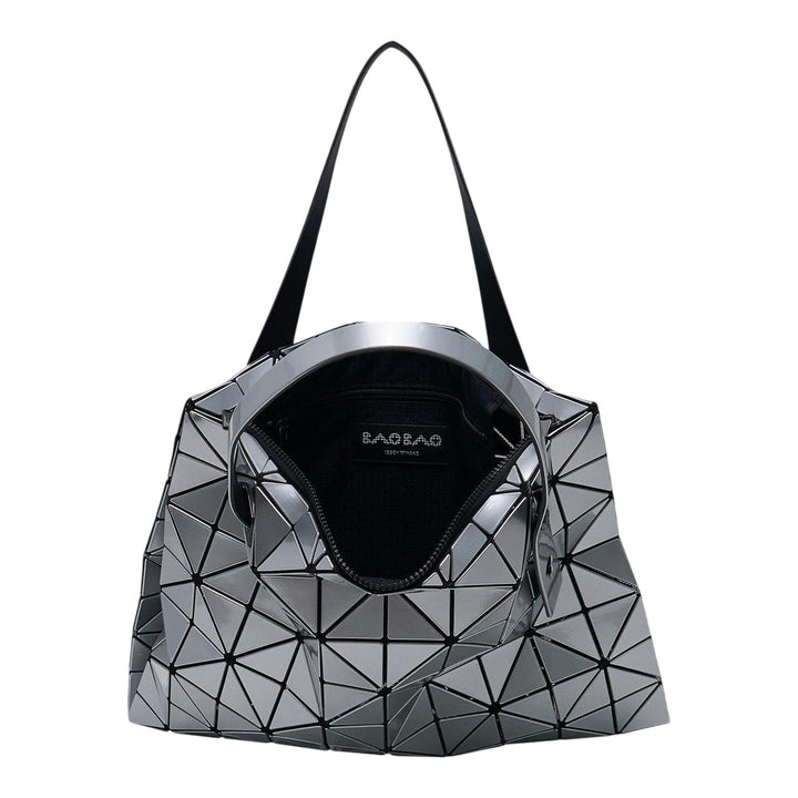 Club21 - BAO BAO ISSEY MIYAKE - Carton Tote - TOTES - Silver