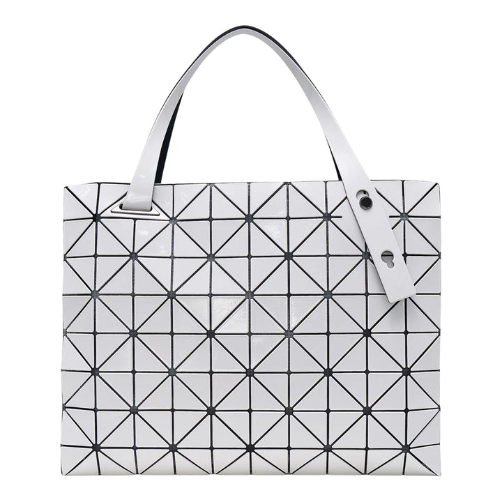 Club21 - BAO BAO ISSEY MIYAKE - Carton Tote - TOTES - White