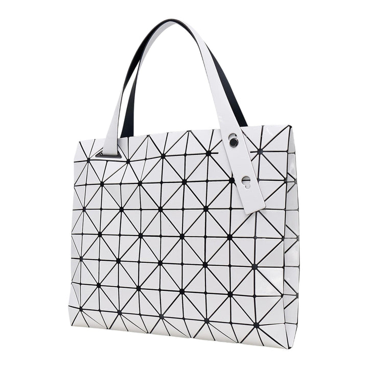 Club21 - BAO BAO ISSEY MIYAKE - Carton Tote - TOTES - White