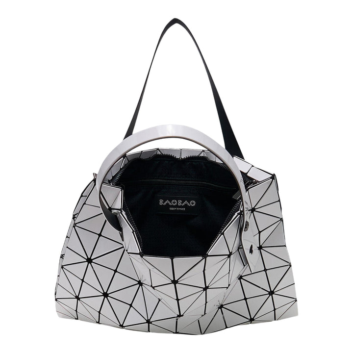 Club21 - BAO BAO ISSEY MIYAKE - Carton Tote - TOTES - White