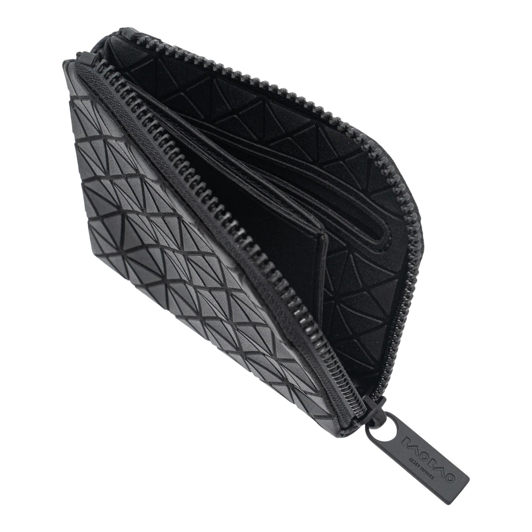 Club21 - BAO BAO ISSEY MIYAKE - Clam Wallet Small - WALLETS - Black