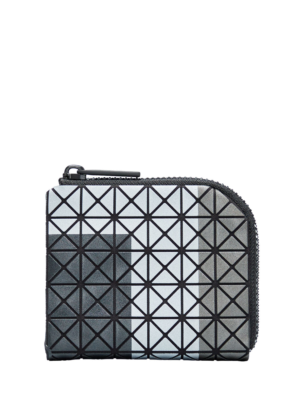 BAO_BAO_ISSEY_MIYAKE_Clam_Wallet_Tres_Small-Gunmetalmix