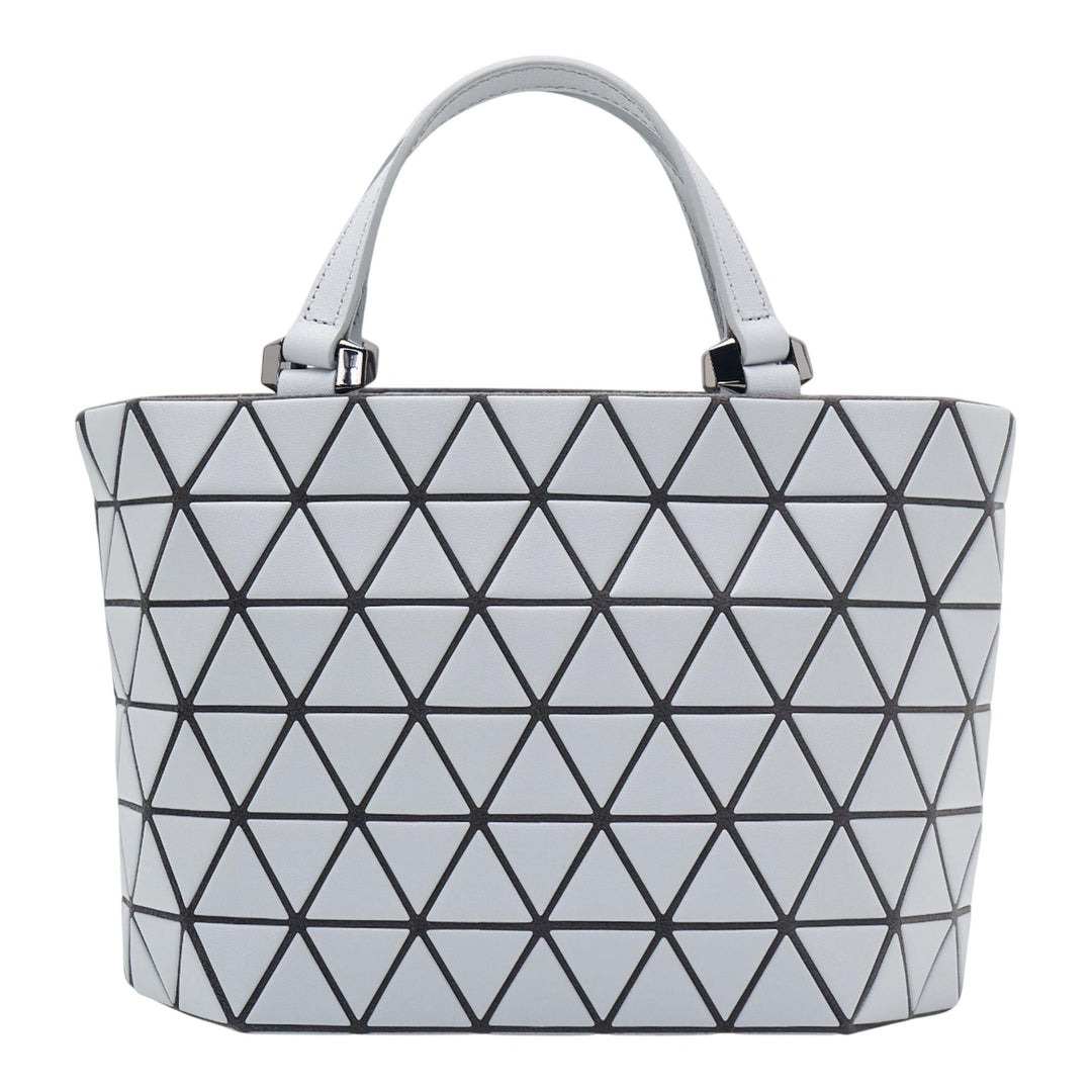 Club21 - BAO BAO ISSEY MIYAKE - Crystal Matte Mini Top Handle - TOP HANDLE - Gray