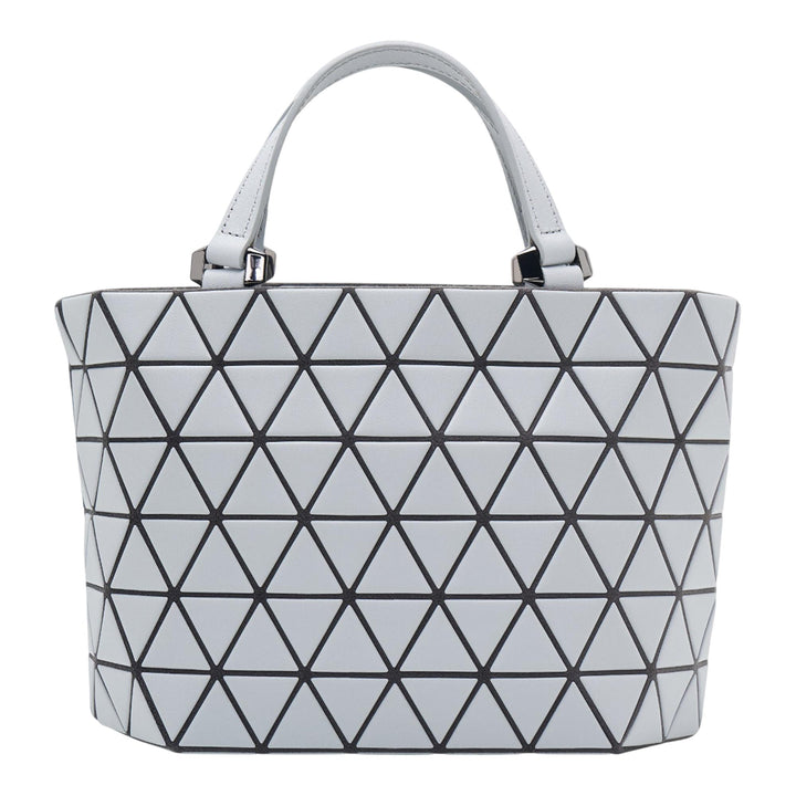 Club21 - BAO BAO ISSEY MIYAKE - Crystal Matte Mini Top Handle - TOP HANDLE - Gray