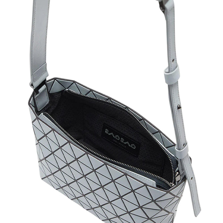 Club21 - BAO BAO ISSEY MIYAKE - Crystal Matte Shoulder Crossbody - CROSS BODY - Grey