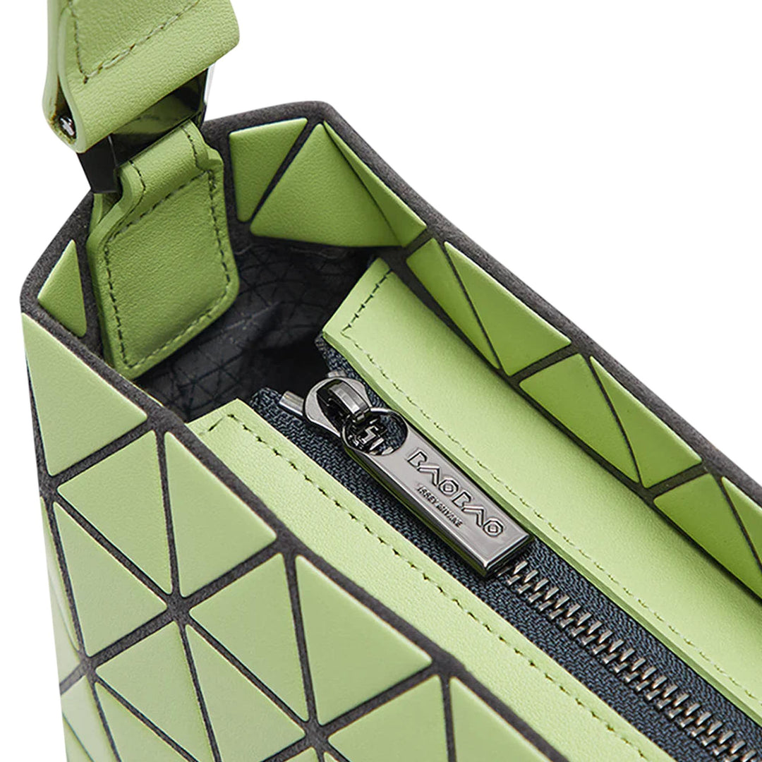 Club21 - BAO BAO ISSEY MIYAKE - Crystal Matte Shoulder Crossbody - CROSS BODY - Light Green