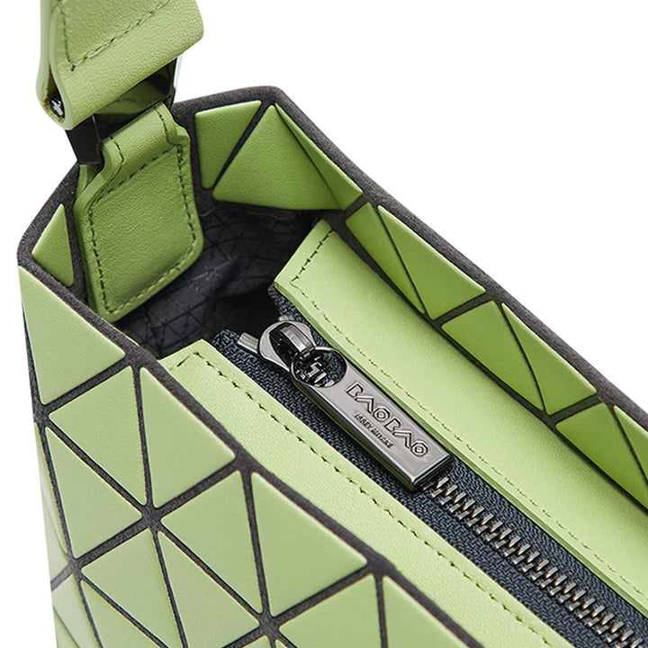 Club21 - BAO BAO ISSEY MIYAKE - Crystal Matte Shoulder Crossbody - CROSS BODY - Light Green
