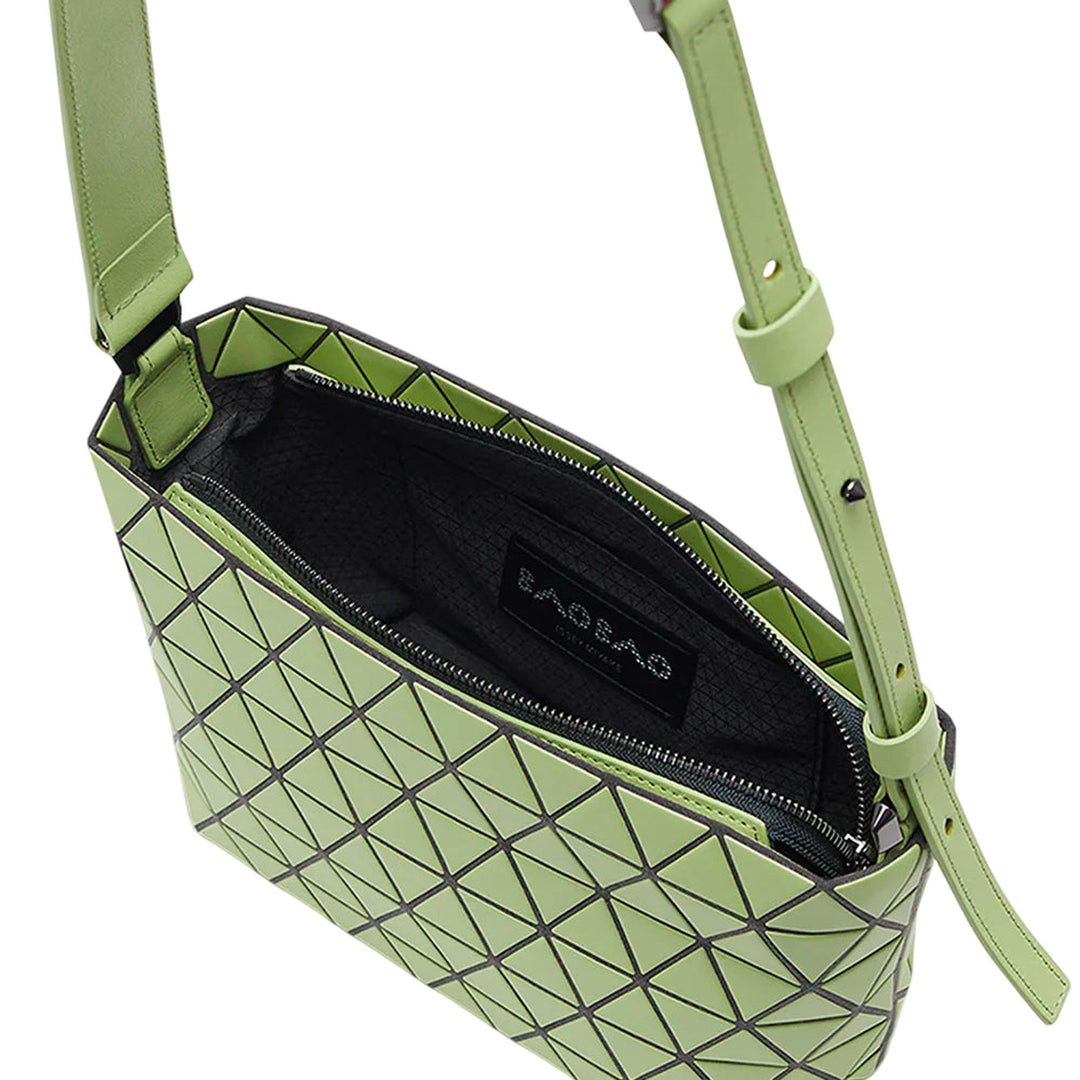 Club21 - BAO BAO ISSEY MIYAKE - Crystal Matte Shoulder Crossbody - CROSS BODY - Light Green