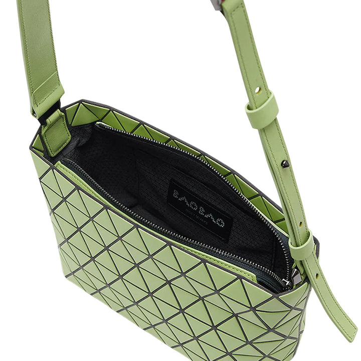 Club21 - BAO BAO ISSEY MIYAKE - Crystal Matte Shoulder Crossbody - CROSS BODY - Light Green