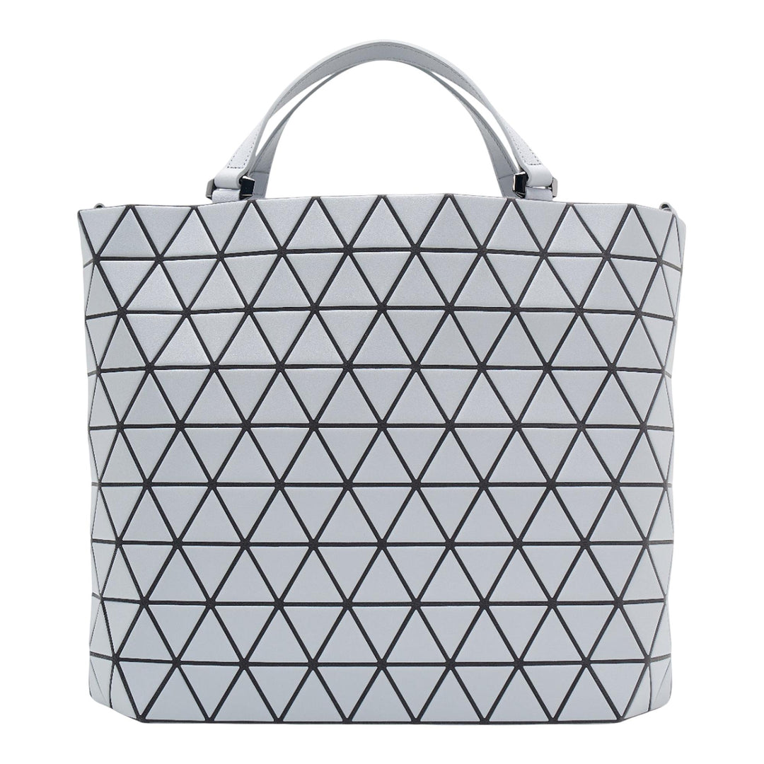 Club21 - BAO BAO ISSEY MIYAKE - Crystal Matte Top Handle - TOP HANDLE - Gray
