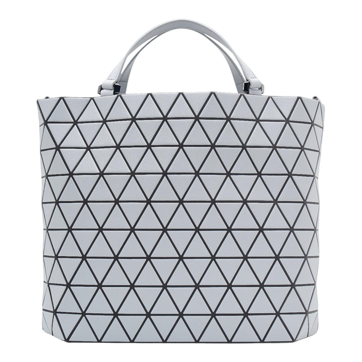Club21 - BAO BAO ISSEY MIYAKE - Crystal Matte Top Handle - TOP HANDLE - Gray