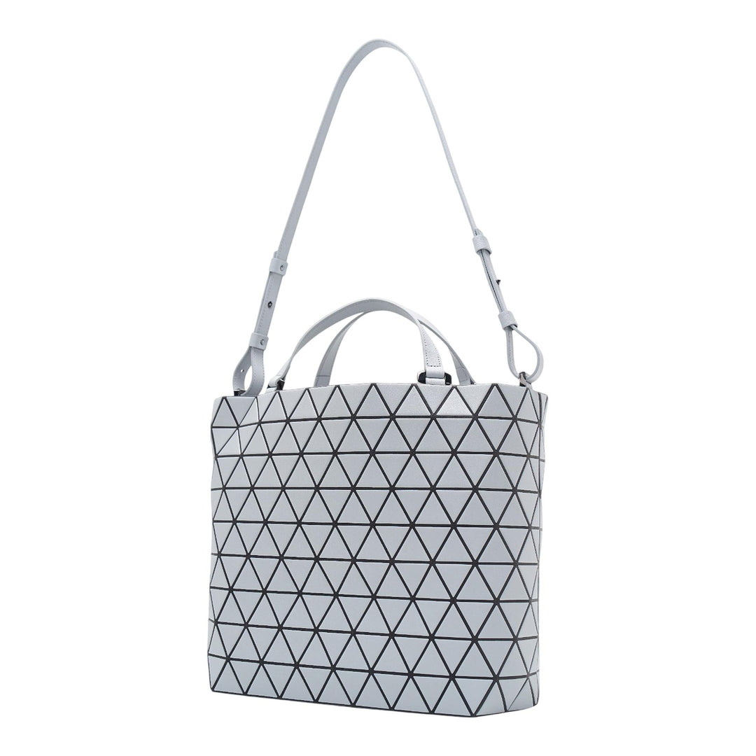 Club21 - BAO BAO ISSEY MIYAKE - Crystal Matte Top Handle - TOP HANDLE - Gray