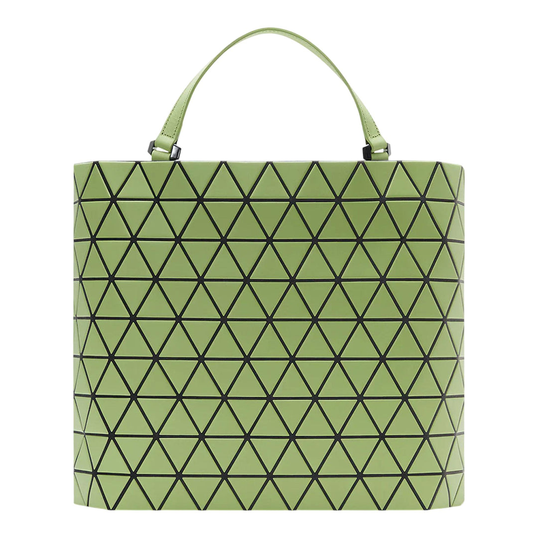 Club21 - BAO BAO ISSEY MIYAKE - Crystal Matte Top Handle - TOP HANDLE - Light Green