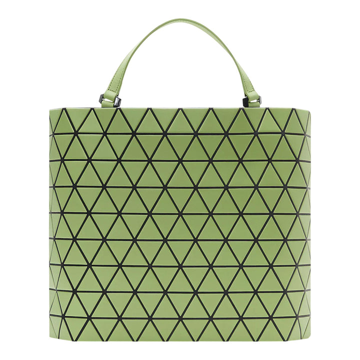 Club21 - BAO BAO ISSEY MIYAKE - Crystal Matte Top Handle - TOP HANDLE - Light Green