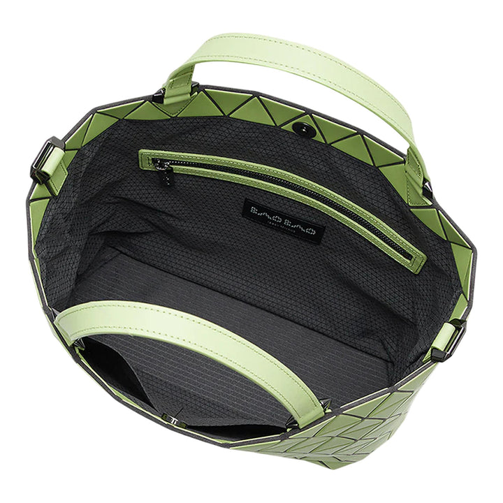 Club21 - BAO BAO ISSEY MIYAKE - Crystal Matte Top Handle - TOP HANDLE - Light Green
