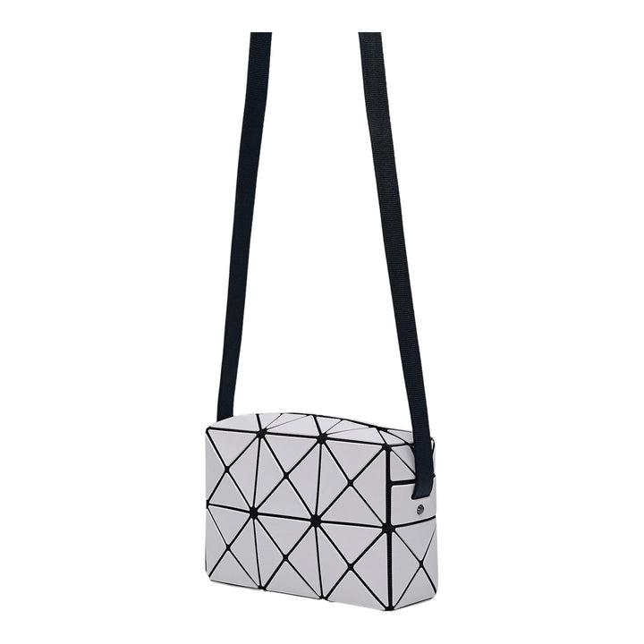 Club21 - BAO BAO ISSEY MIYAKE - Cuboid Crossbody - CROSS BODY - Light Grey
