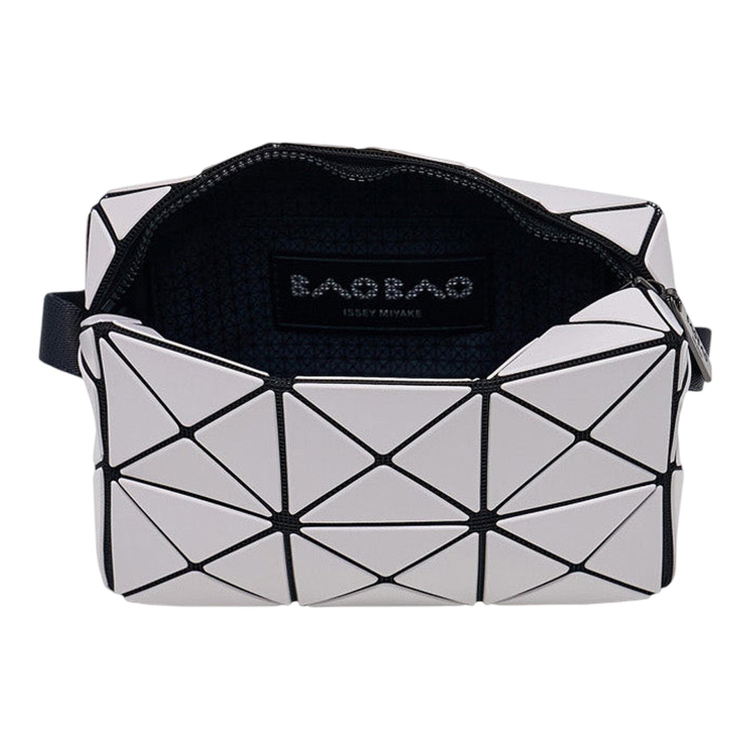 Club21 - BAO BAO ISSEY MIYAKE - Cuboid Crossbody - CROSS BODY - Light Grey