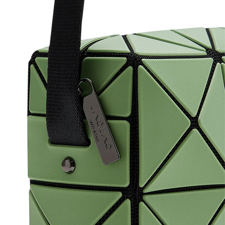Club21 - BAO BAO ISSEY MIYAKE - Cuboid Crossbody - CROSS BODY - Matcha