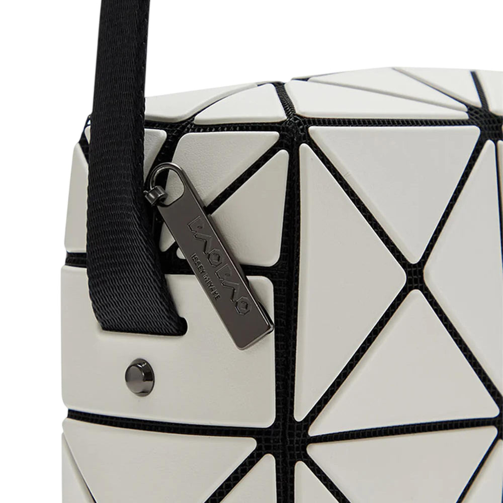 Club21 - BAO BAO ISSEY MIYAKE - Cuboid Crossbody - CROSS BODY - Off-White
