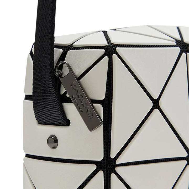 Club21 - BAO BAO ISSEY MIYAKE - Cuboid Crossbody - CROSS BODY - Off-White
