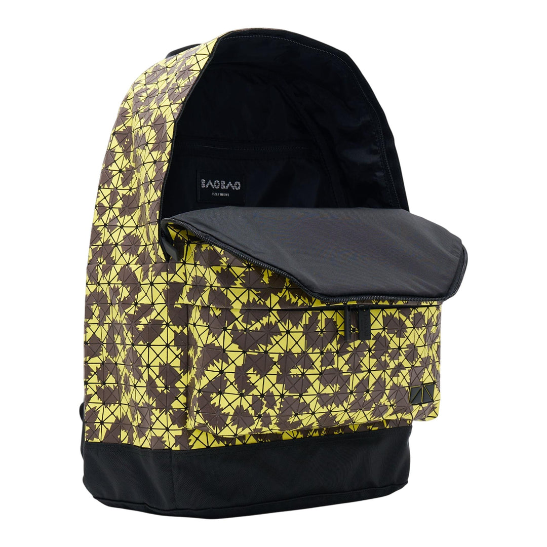 Club21 - BAO BAO ISSEY MIYAKE - Daypack Dapple Backpack - BACKPACKS - Brown