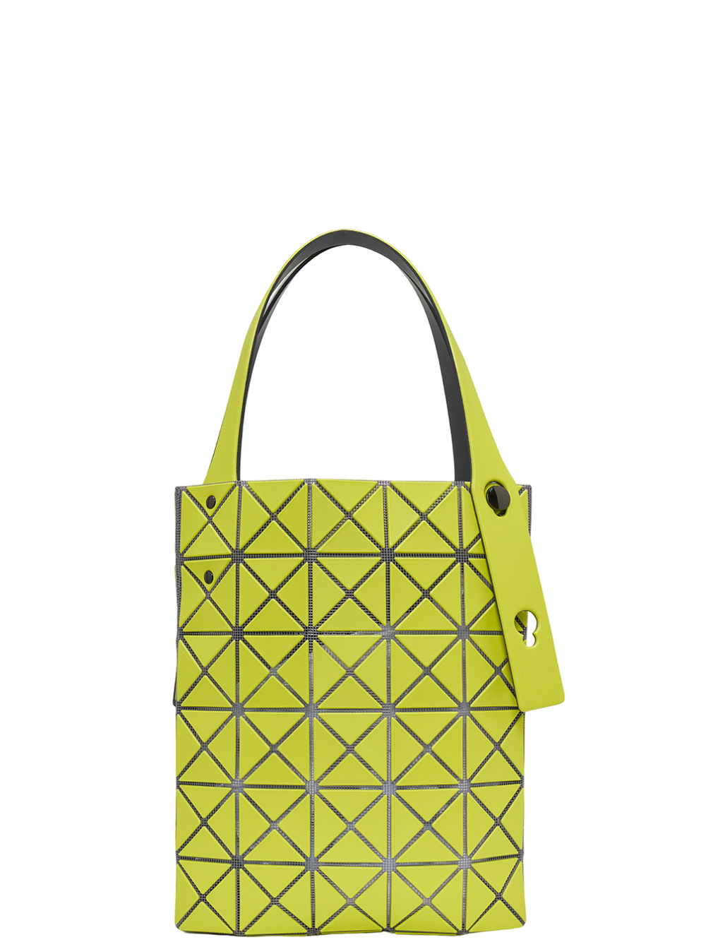 BAO_BAO_ISSEY_MIYAKE_Duo_Mini_Tote-Yellow_green_gray