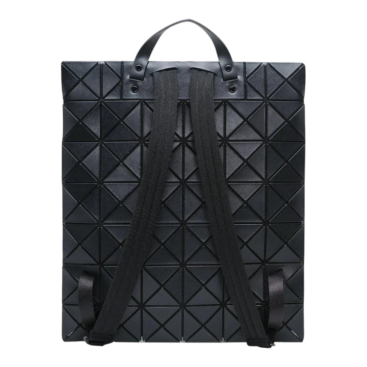 Club21 - BAO BAO ISSEY MIYAKE - Flat Pack Backpack Large - BACKPACKS - Matte Black