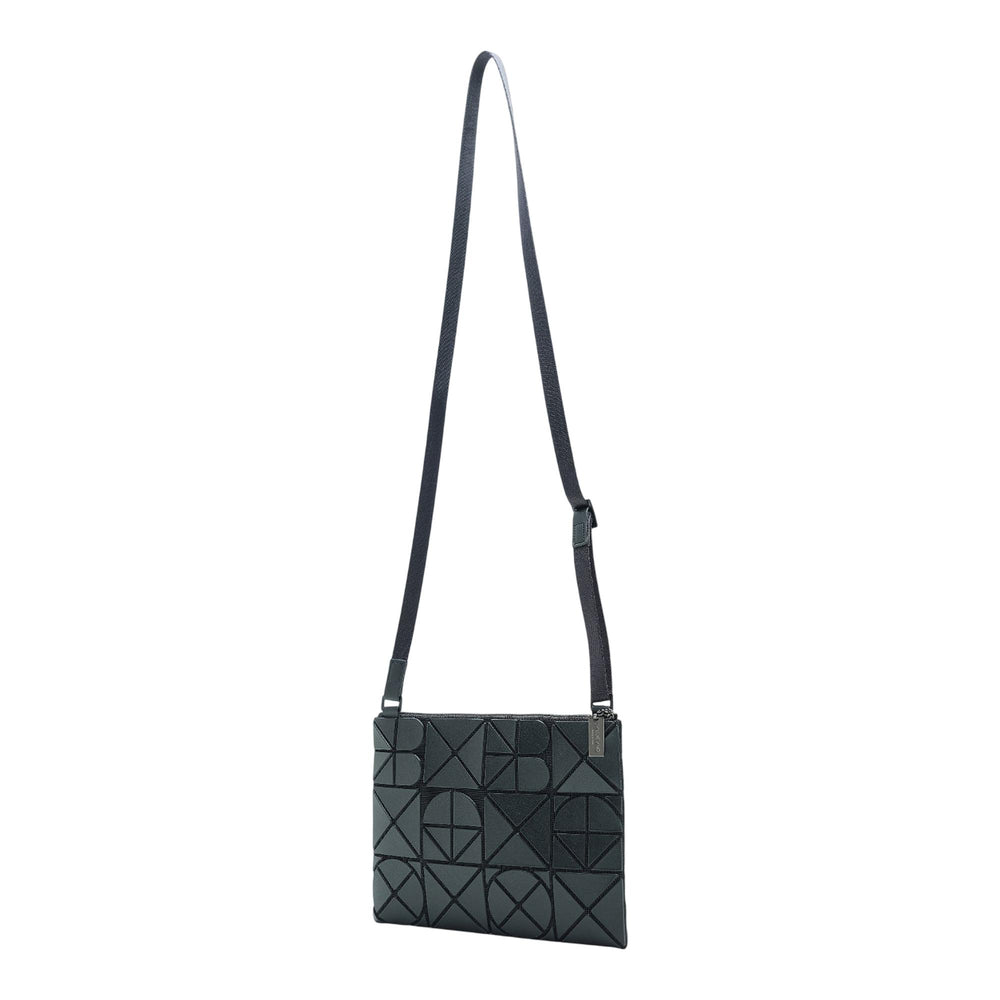 Club21 - BAO BAO ISSEY MIYAKE - Font Cross Body 3X4 - CROSS BODY - Matte Black