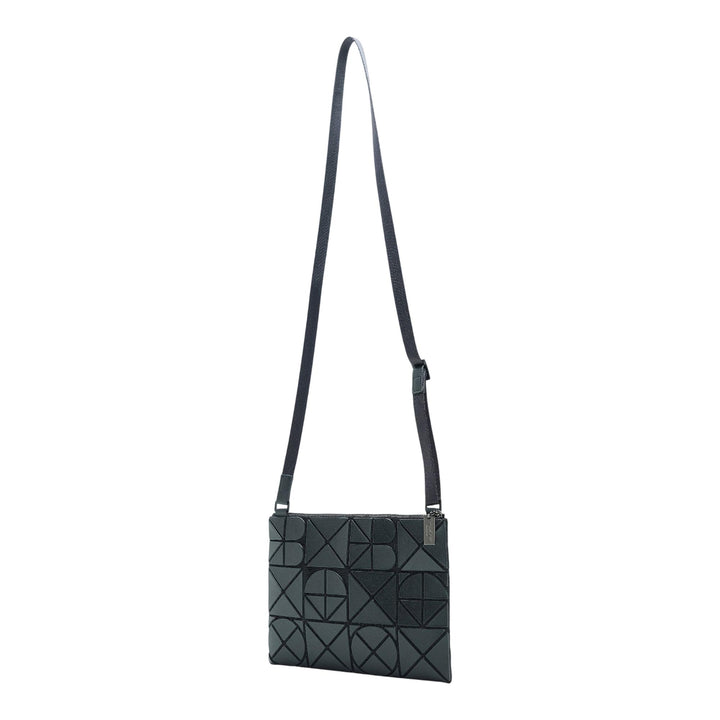Club21 - BAO BAO ISSEY MIYAKE - Font Cross Body 3X4 - CROSS BODY - Matte Black