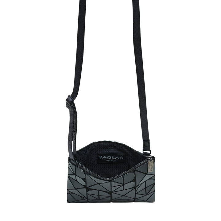 Club21 - BAO BAO ISSEY MIYAKE - Font Cross Body 3X4 - CROSS BODY - Matte Black