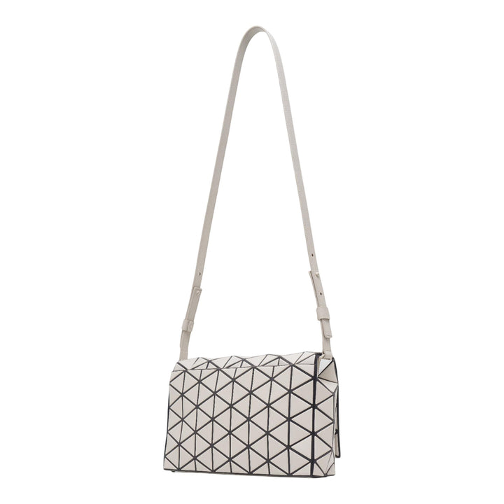 Club21 - BAO BAO ISSEY MIYAKE - Fossette Shoulder Bag Large - SHOULDER BAGS - Beige