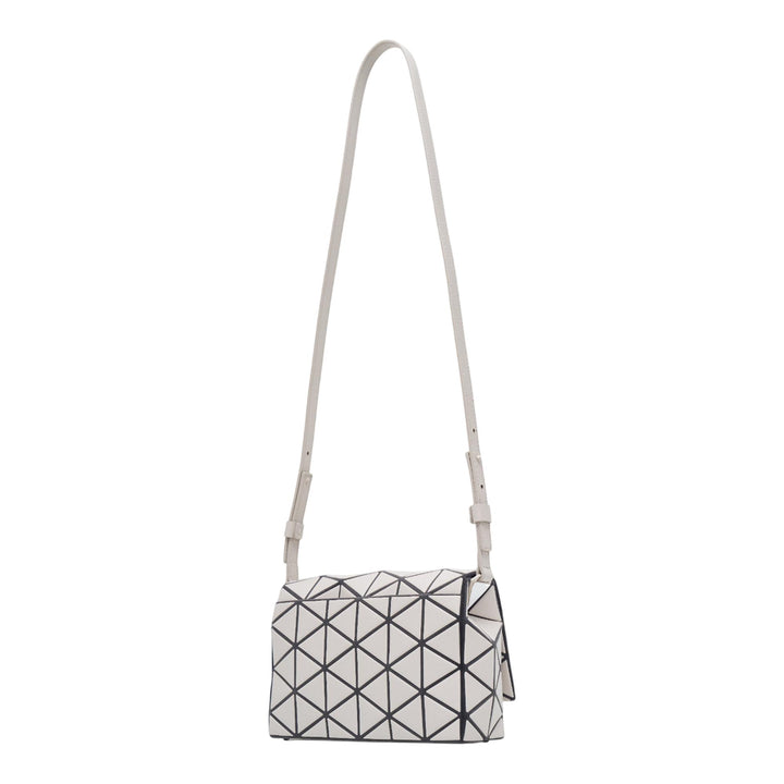 Club21 - BAO BAO ISSEY MIYAKE - Fossette Shoulder Bag Small - SHOULDER BAGS - Beige