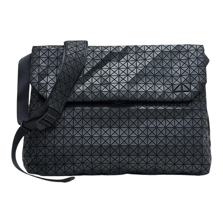 Club21 - BAO BAO ISSEY MIYAKE - Froggy Shoulder Bag - SHOULDER BAGS - Matte Black