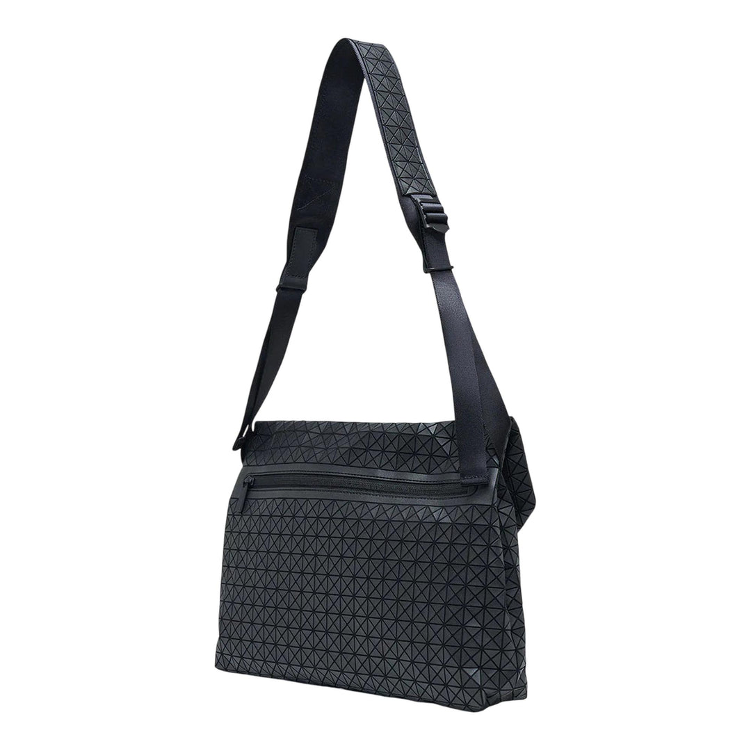 Club21 - BAO BAO ISSEY MIYAKE - Froggy Shoulder Bag - SHOULDER BAGS - Matte Black
