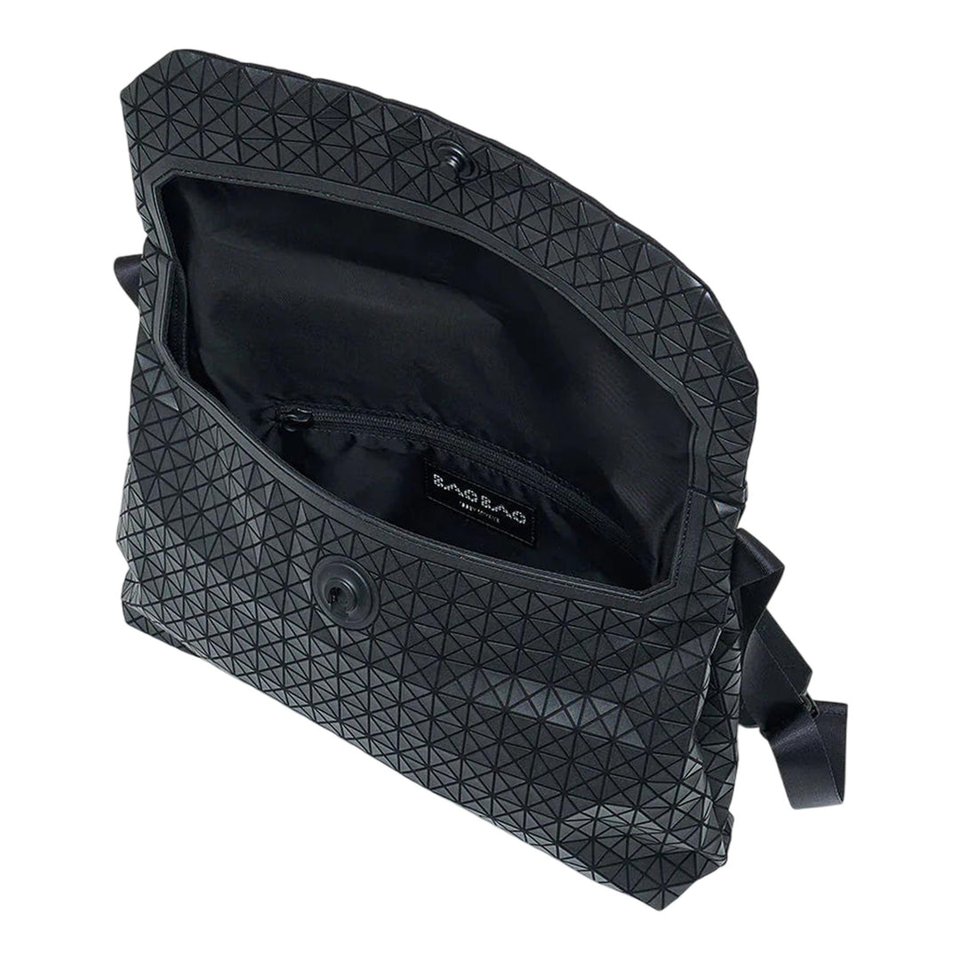 Club21 - BAO BAO ISSEY MIYAKE - Froggy Shoulder Bag - SHOULDER BAGS - Matte Black