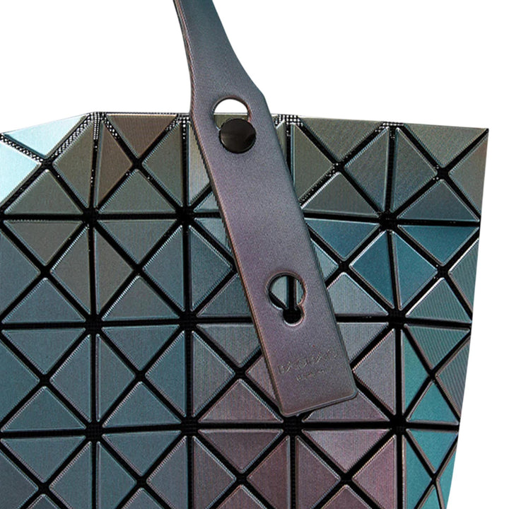 Club21 - BAO BAO ISSEY MIYAKE - Illusion Tote 10X10 - TOTES - Silver Base