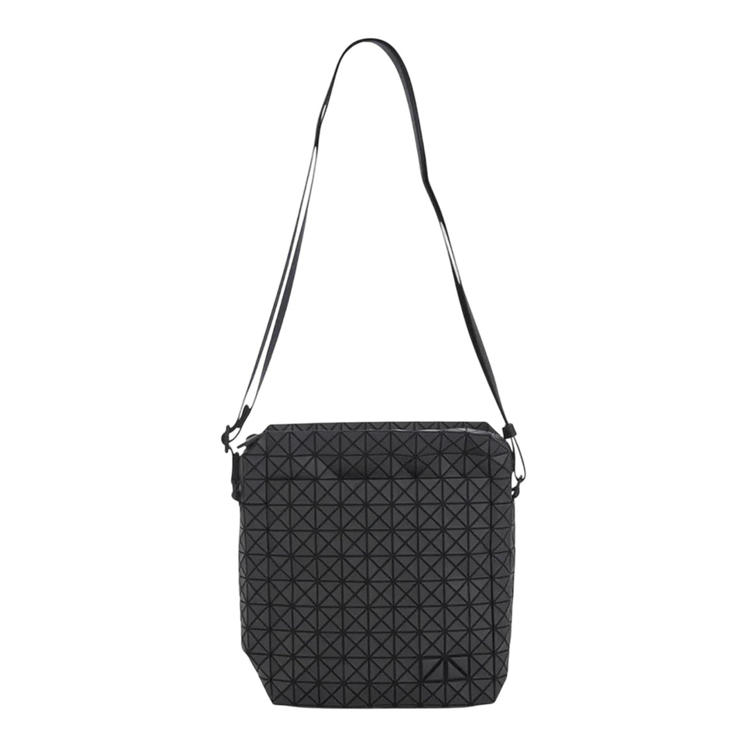 Club21 - BAO BAO ISSEY MIYAKE - Kuro Voyager Shoulder Bag - CROSS BODY - Black