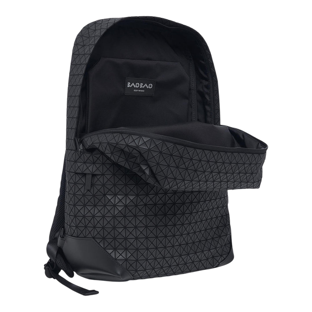Club21 - BAO BAO ISSEY MIYAKE - Liner Backpack - BACKPACKS - Matte Black