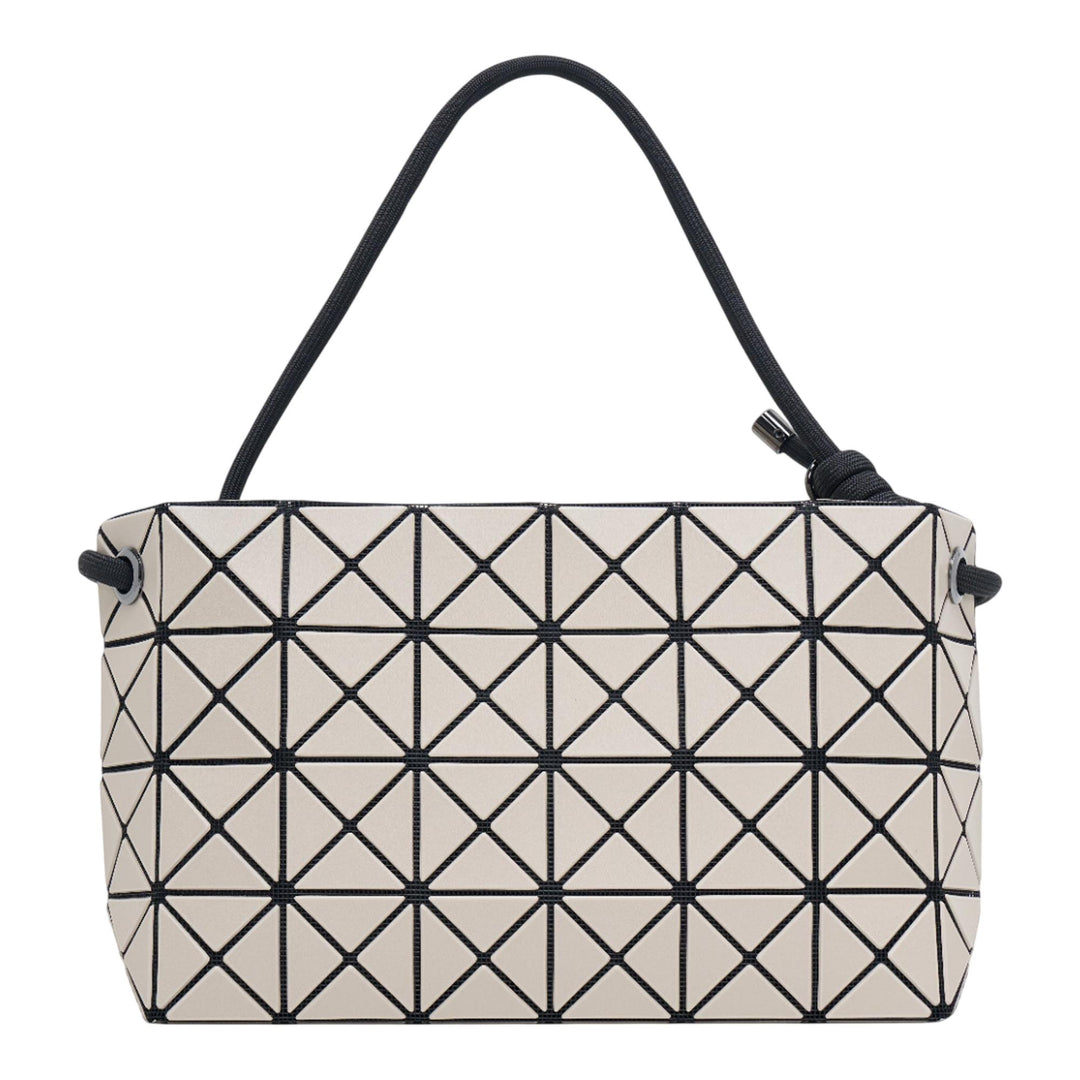 Club21 - BAO BAO ISSEY MIYAKE - Loop Matte Shoulder Bag - SHOULDER BAGS - Greige