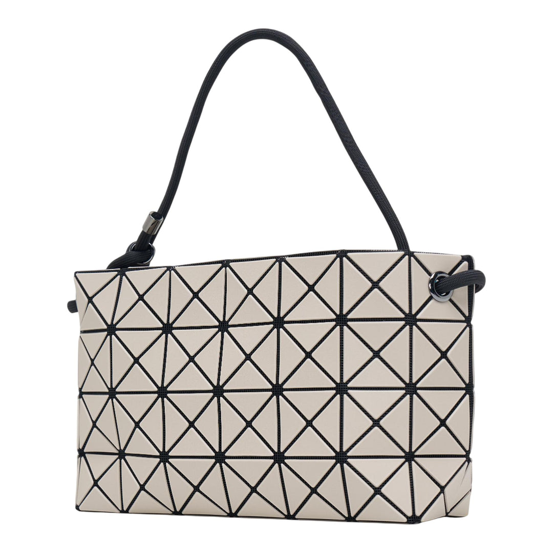 Club21 - BAO BAO ISSEY MIYAKE - Loop Matte Shoulder Bag - SHOULDER BAGS - Greige