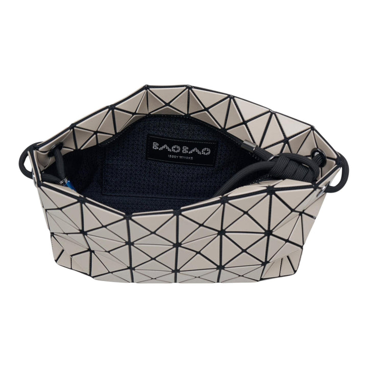 Club21 - BAO BAO ISSEY MIYAKE - Loop Matte Shoulder Bag - SHOULDER BAGS - Greige