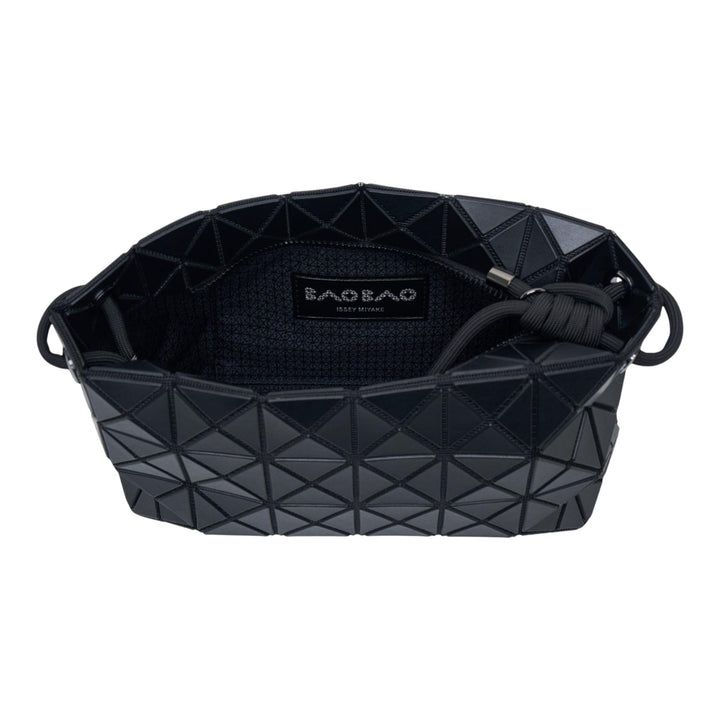 Club21 - BAO BAO ISSEY MIYAKE - Loop Matte Shoulder Bag - SHOULDER BAGS - Matte Black