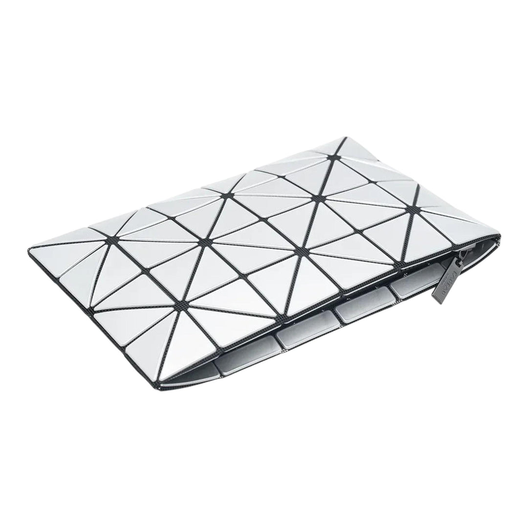 Club21 - BAO BAO ISSEY MIYAKE - Lucent Basic Pouch - POUCHES - Silver