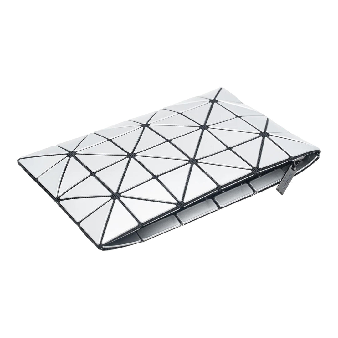 Club21 - BAO BAO ISSEY MIYAKE - Lucent Basic Pouch - POUCHES - Silver