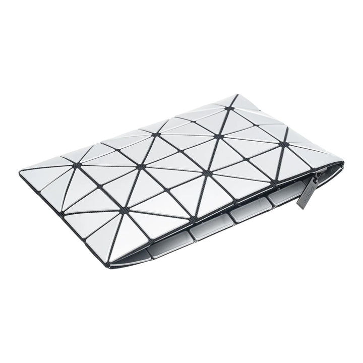 Club21 - BAO BAO ISSEY MIYAKE - Lucent Basic Pouch - POUCHES - Silver