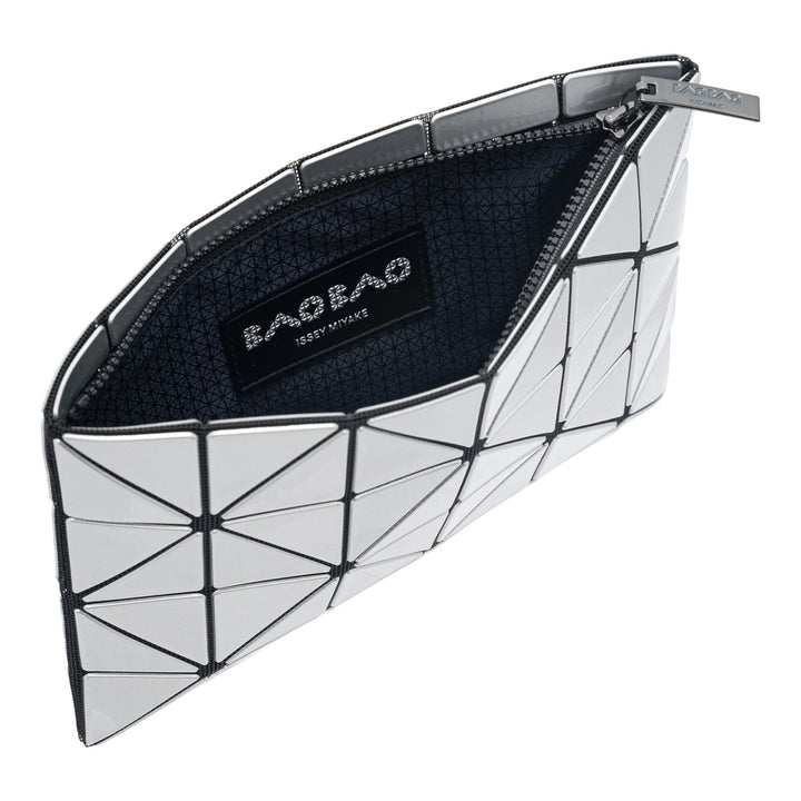 Club21 - BAO BAO ISSEY MIYAKE - Lucent Basic Pouch - POUCHES - Silver