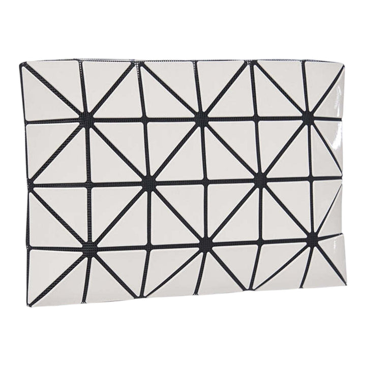 Club21 - BAO BAO ISSEY MIYAKE - Lucent Basic Pouch - POUCHES - White