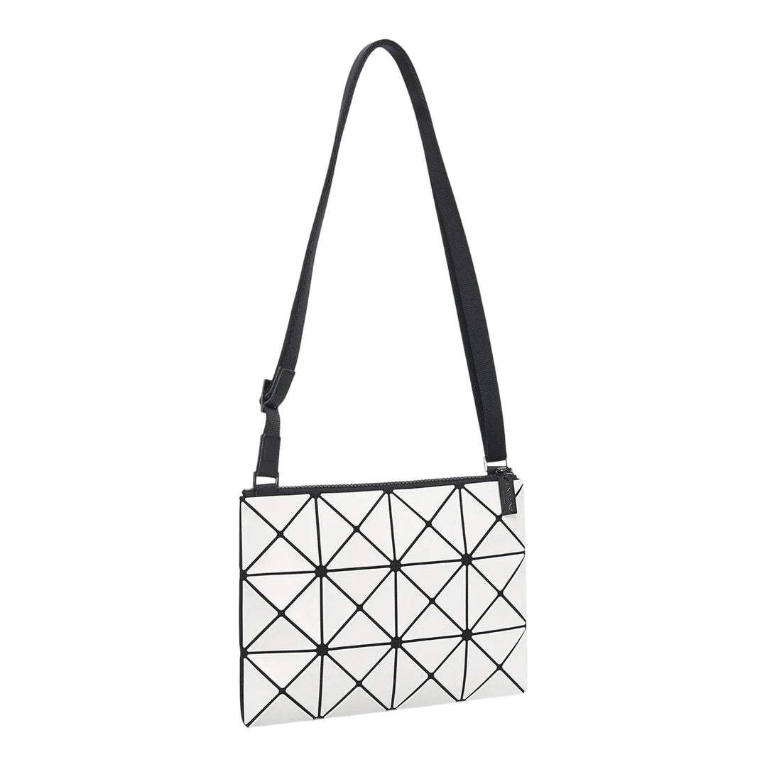 Club21 - BAO BAO ISSEY MIYAKE - Lucent Basic Small Crossbody - CROSS BODY - White