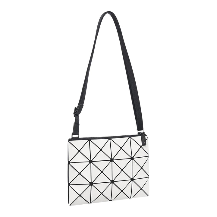 Club21 - BAO BAO ISSEY MIYAKE - Lucent Basic Small Crossbody - CROSS BODY - White